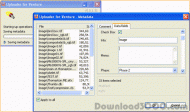 Upload Client Creator for Venture (Windows) screenshot